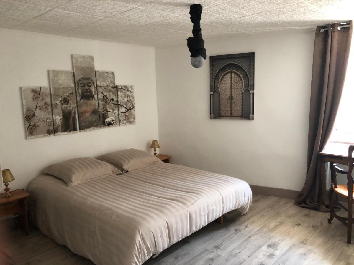 Chambre Bonheur Pugny-Chatenod Extérieur photo
